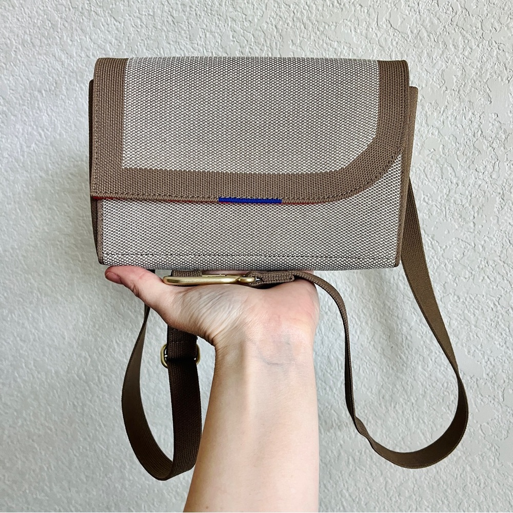 Rothy’s MSRP $169 Convertible Belt Bag, Crossbody Clutch, Sling Bag NWOT